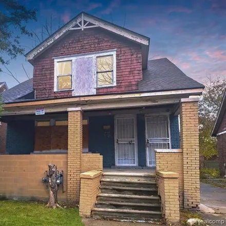 Buy this 4 bed house on 4062 Beaconsfield Street in Detroit, MI 48224