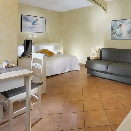Rent this 1 bed apartment on 42019 Scandiano Reggio nell'Emilia