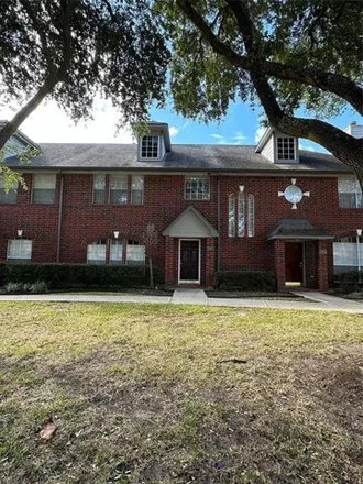 Image 1 - El Camino Village Townhomes, El Camino Village Drive, Clear Lake City, Webster, TX 77058, USA - House for sale