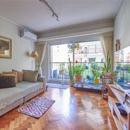 Buy this 3 bed apartment on República Árabe Siria 2953 in Palermo, C1425 ATD Buenos Aires