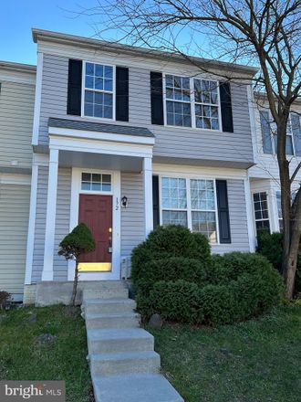 Rent this 3 bed townhouse on 172 Hidden Hill Circle in Seven Oaks, Odenton