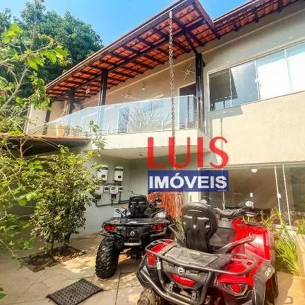 Buy this 4 bed house on Rua Sibipirunas in Maravista, Niterói - RJ