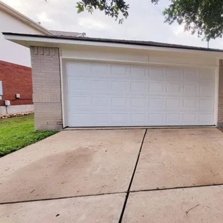 Rent this 4 bed house on 111 Remington Drive in Kyle, TX 78640