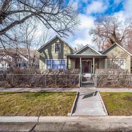 Buy this 2 bed house on 538 West Telegraph Street in Carson City, NV 89703