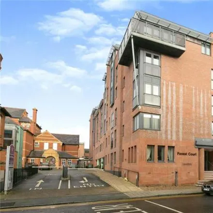 Buy this 2 bed apartment on Murlain House Business Centre in Forest Street, Chester