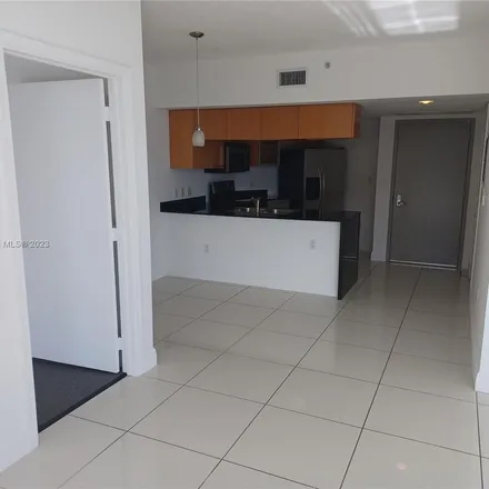 Rent this 2 bed apartment on 460 Northeast 17th Terrace in Miami, FL 33132