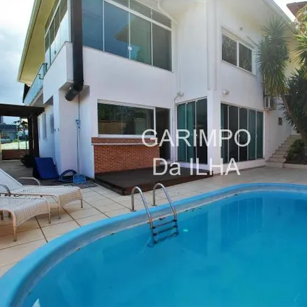 Buy this 4 bed house on unnamed road in Cacupé, Florianópolis - SC