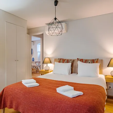Rent this 2 bed apartment on Rua da Boavista 30-32 in 1200-070 Lisbon, Portugal