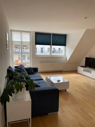 Rent this 2 bed apartment on Gottschedstraße 11 in 04109 Leipzig, Germany