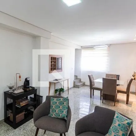 Buy this 3 bed apartment on Rua Cachoeira de Minas in Gutierrez, Belo Horizonte - MG