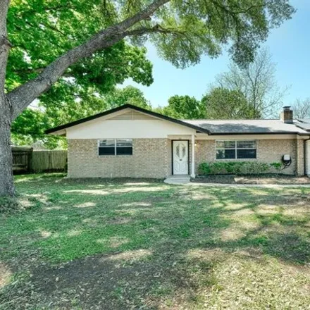 Buy this 3 bed house on 509 Dennis Drive in Round Rock, TX 78664