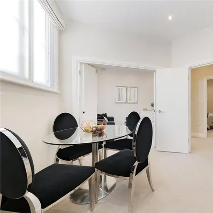 Image 3 - 15 Kinnerton Place South, London, SW1X 8EH, United Kingdom - Apartment for rent