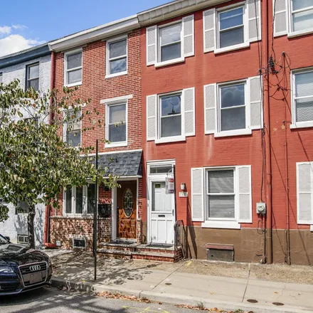 Image 1 - 15 West Wildey Street, Philadelphia, PA 19123, USA - Townhouse for rent