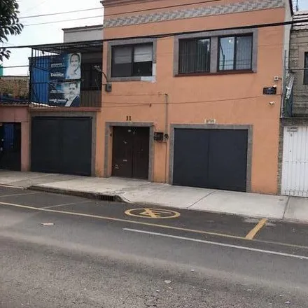 Buy this 3 bed house on Calle Jorge Washington in Colonia Moderna, 03510 Mexico City
