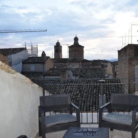 Rent this studio townhouse on Via S. Francesco