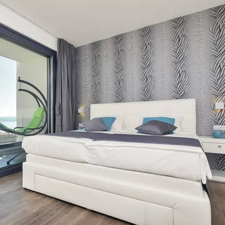 Rent this 4 bed house on Makarska in Split-Dalmatia County, Croatia