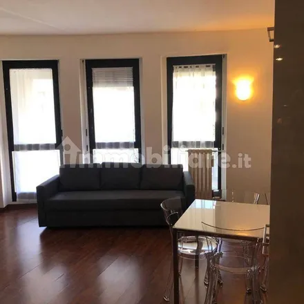 Rent this 1 bed apartment on Sigma in Via Angelo Ramazzotti 22h, 20900 Monza MB
