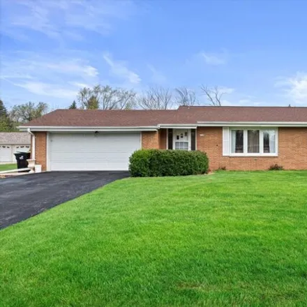 Buy this 3 bed house on 2140 West Woodward Drive in Oak Creek, WI 53154