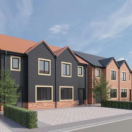 Buy this 3 bed duplex on The Railway at Euxton in Wigan Road, Euxton