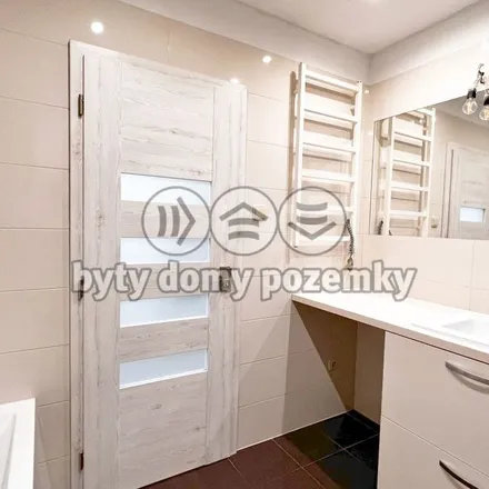 Rent this 4 bed apartment on Podlesí IV 4960 in 760 05 Zlín, Czechia