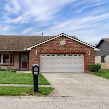 Buy this 3 bed house on 8737 Watergate Drive in Huber Heights, OH 45424