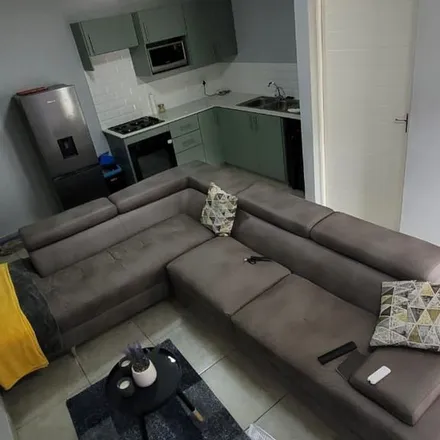 Rent this 1 bed apartment on Sanctuary Road in Northern Park, Pietermaritzburg