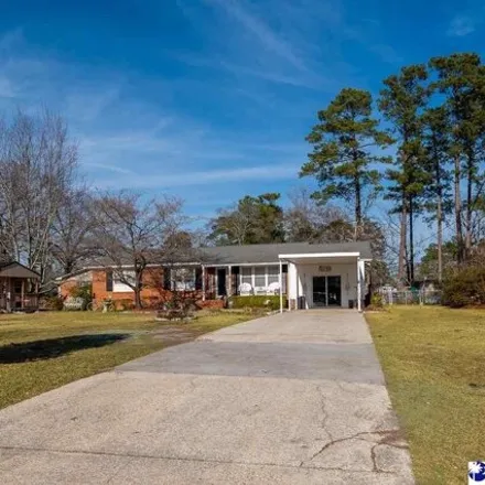 Image 2 - 2496 South Rosemary Avenue, Nob Hill, Florence, SC 29505, USA - House for sale