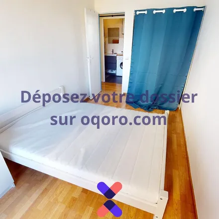 Rent this 3 bed apartment on 3 Allée de la Pelouse in 38100 Grenoble, France