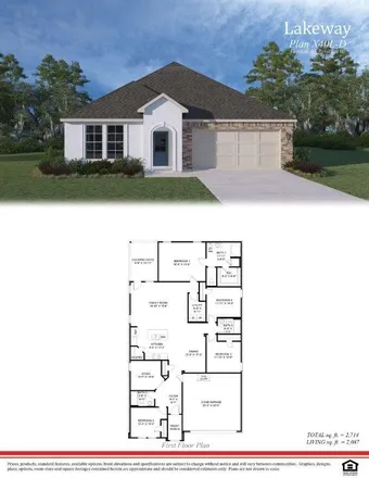 Buy this 4 bed house on 199 Braville in Ponchatoula, LA 70454