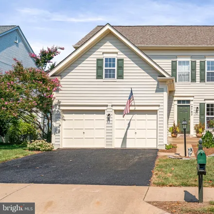 Buy this 4 bed house on 9782 Runner Stone Place in Bristow, Prince William County
