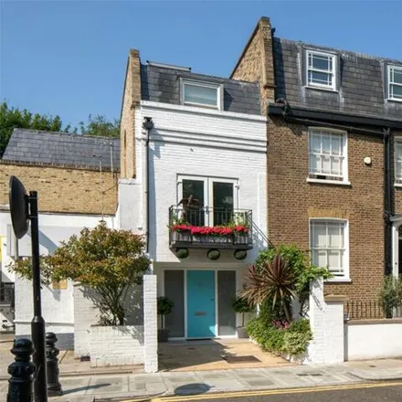 Buy this 3 bed house on 1 Clareville Grove in London, SW7 3RA