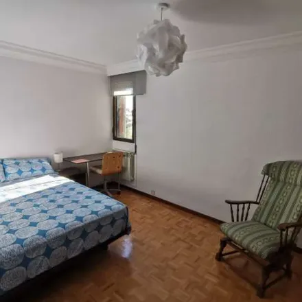 Rent this 1 bed apartment on Parroquia Nuestra Señora de la Fuencisla in Plaza de la Angélica Señora, 1