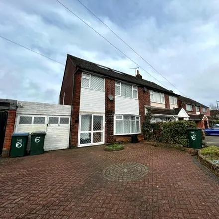 Image 2 - 12 Winsford Avenue, Allesley, CV5 9JG, United Kingdom - House for rent