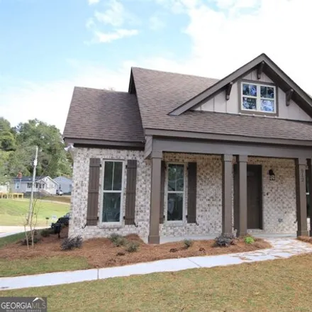 Rent this 3 bed house on 576 Springdale Drive in LaGrange, GA 30240