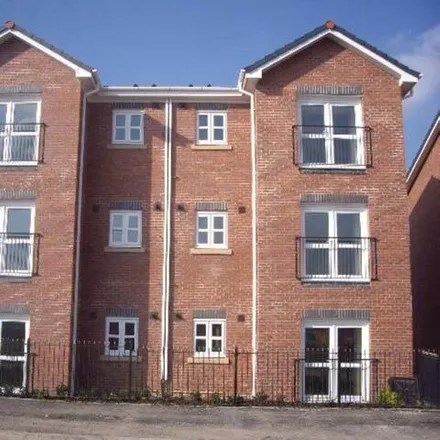Buy this 2 bed apartment on Lavender Gardens in Warrington, WA5 1BQ