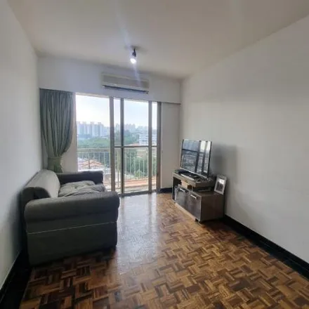 Buy this studio apartment on Rua Doutor Luiz Migliano in Ferreira, São Paulo - SP