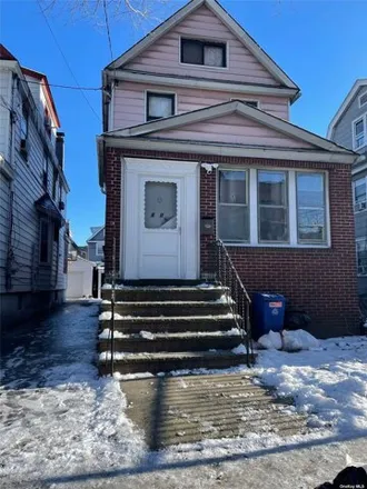 Buy this 3 bed house on 83-06 Dongan Avenue in New York, NY 11373