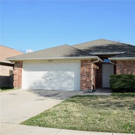 Rent this 4 bed house on 1313 Camden Yard Drive in Oak Grove, Fort Worth