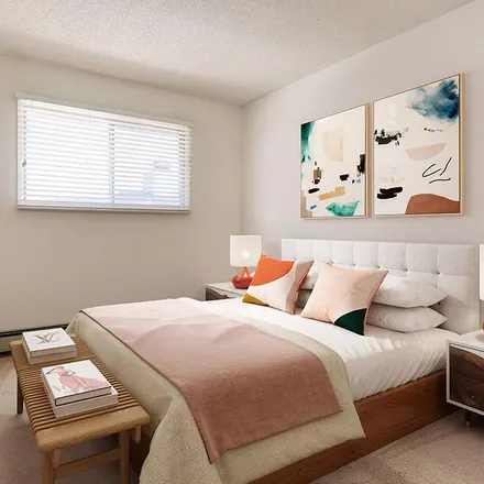 Rent this 1 bed apartment on Southland Leisure Center in 19 Street SW, Calgary