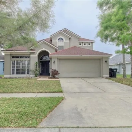 Rent this 4 bed house on 262 Hardwood Circle in Orange County, FL 32828