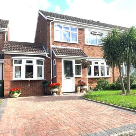 Buy this 4 bed duplex on 19 Meadow Park in Leyfields, B79 7RR