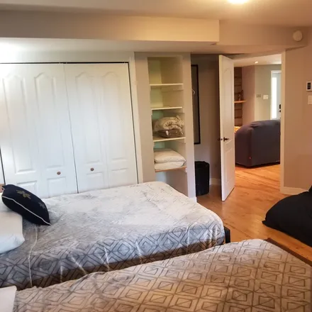 Rent this 1 bed apartment on Lac-Supérieur in QC, CA
