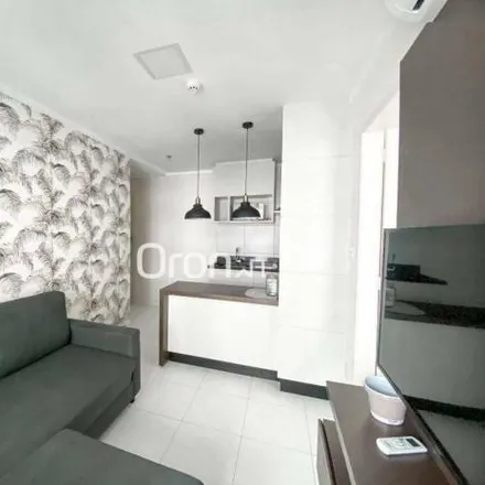 Buy this 1 bed apartment on Rua 52 in Jardim Goiás, Goiânia - GO