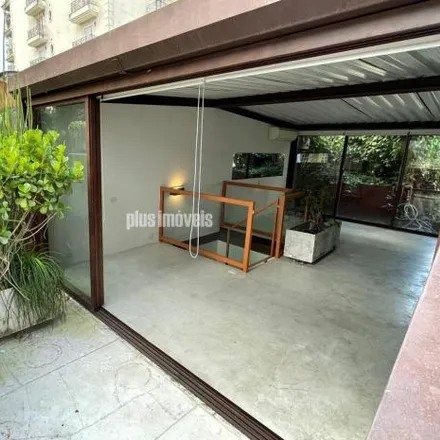 Rent this 2 bed house on Hotel Intercity Interative Jardins in Rua José Maria Lisboa 555, Cerqueira César