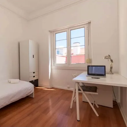 Rent this 11 bed room on Copitec in Alameda Dom Afonso Henriques 43B, 1900-183 Lisbon