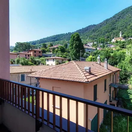 Rent this 2 bed apartment on Carrozzeria Serena in Via Giuseppe Verdi 1, 22026 Maslianico CO