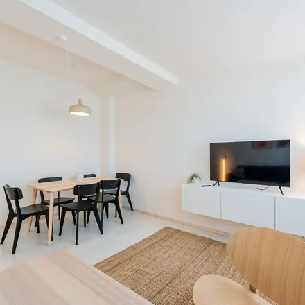 Rent this 2 bed apartment on Lindauer Allee 11 in 13407 Berlin, Germany