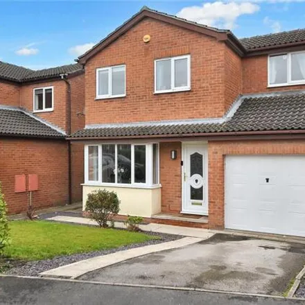 Buy this 4 bed house on Folly Hall Road in Tingley, WF3 1TN