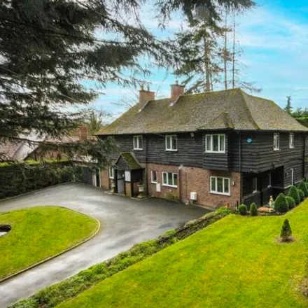 Buy this 6 bed house on Newcroft in South Park Avenue, Chorleywood