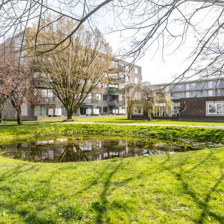 Image 9 - Herman Dirvenpark 2, 4841 RT Prinsenbeek, Netherlands - Apartment for rent